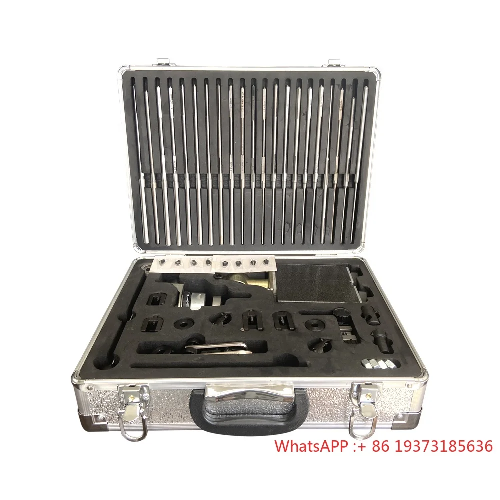 

18-62 mm Valve Seat Cutter &Grinding Wheel Set Valve Seat Cutters