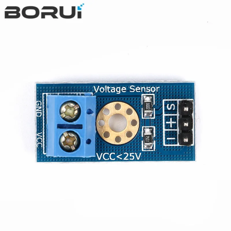 Picture 3: Standard Voltage Sensor Module Test Electronic Bricks For Robot For Arduino