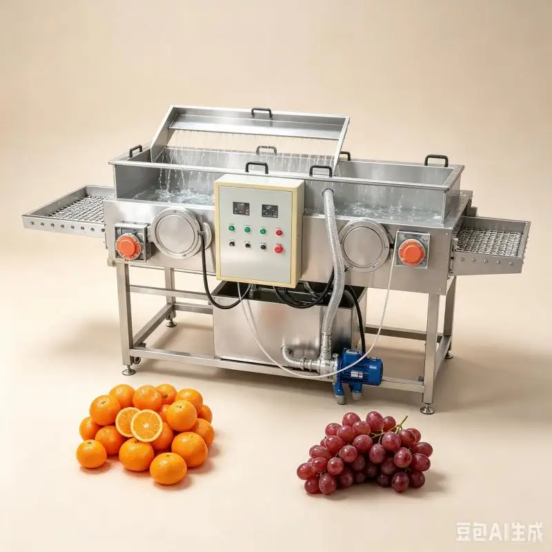 Fruit Wax Machine Customized Industrial Fruit Coating Machine Automatic Wax Applicator Fruit Surface Treatment Equipment