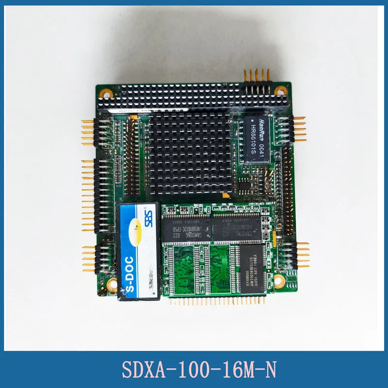 

Оригинальный SDXA-100-16M-N встроенный промышленный модуль материнской платы компьютера, 100% тестовая доставка