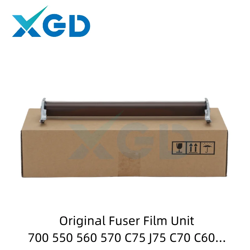 

Original Fuser Film Sleeve Unit 064K93436 For Xerox Color 700 550 560 570 C75 J75 C70 C60 7780 252 242 250 Fuser Belt Assembly