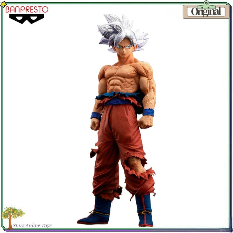 

BANDAI BANPRESTO SMSP Dragon Ball: Специальное издание к фестивалю Цзи Цзи Цзи Гун Юань Ци — модель-подарок Сон Гоку