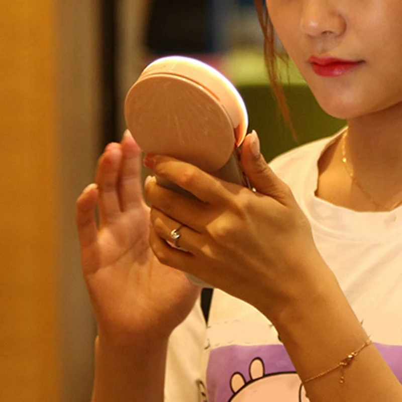 사진 밝기 조절 가능한 필 라이트, 셀카 링 라이트, 휴대폰 미니 LED 비디오 라이트, 아이폰, 삼성, 화웨이, 샤오미 범용