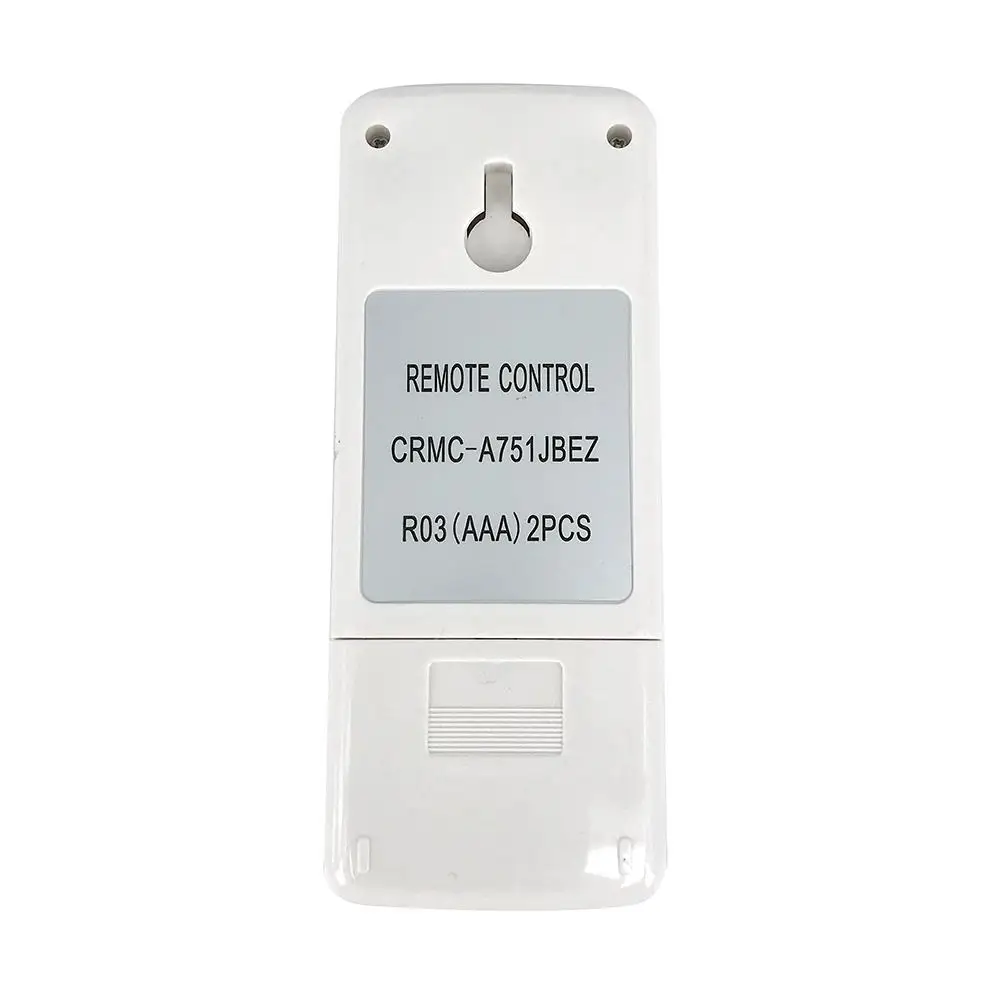 NEW Remote Control CRMC-A751JBEZ For Sharp AC Air Conditioner Fernbedienung