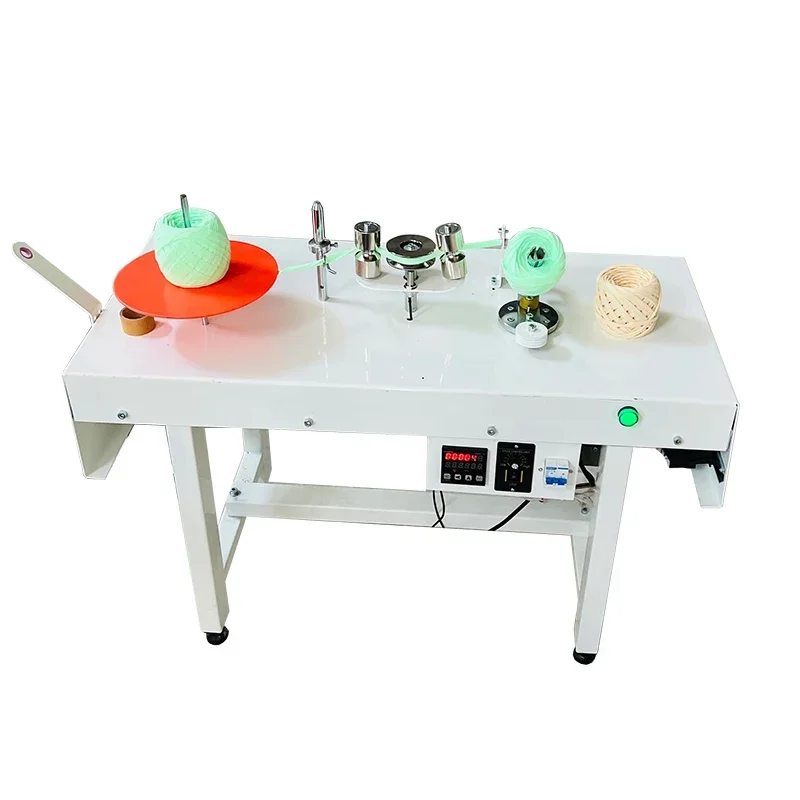 

T-shirt Yarn Ball Winder, Electric Ball Winder, Yarn Ball Winding Machine