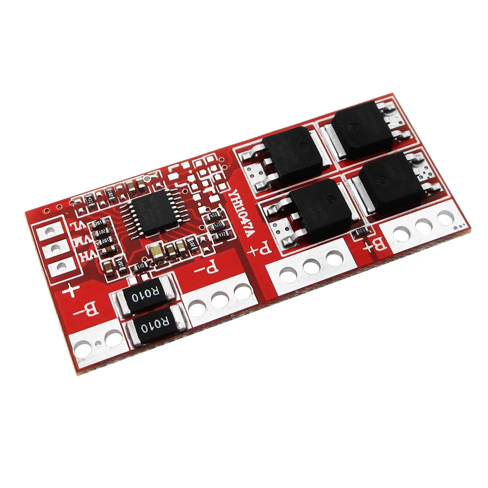 5PCS/LOT 4S 15A Li-ion Lithium Battery 18650 Charger Protection Board 14.4V 14.8V
