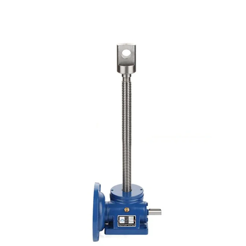 Motor Flange Type SWL Leading Screw Lift SWLD Lift Table SWL1T/2.5T/5T SWL Lift Reducer