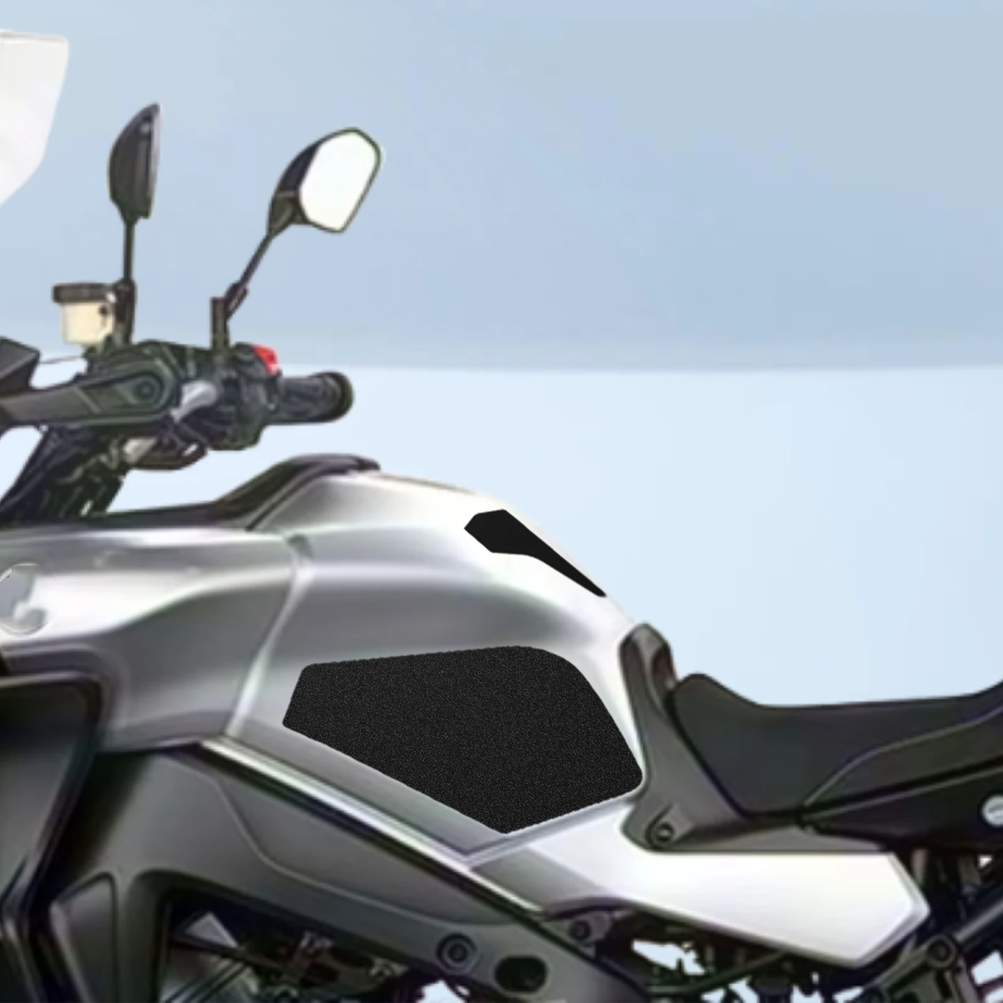 

Наклейки на мотоцикл для YAMAHA TRACER 9 GT 2022, наклейки на бак, защитные аксессуары