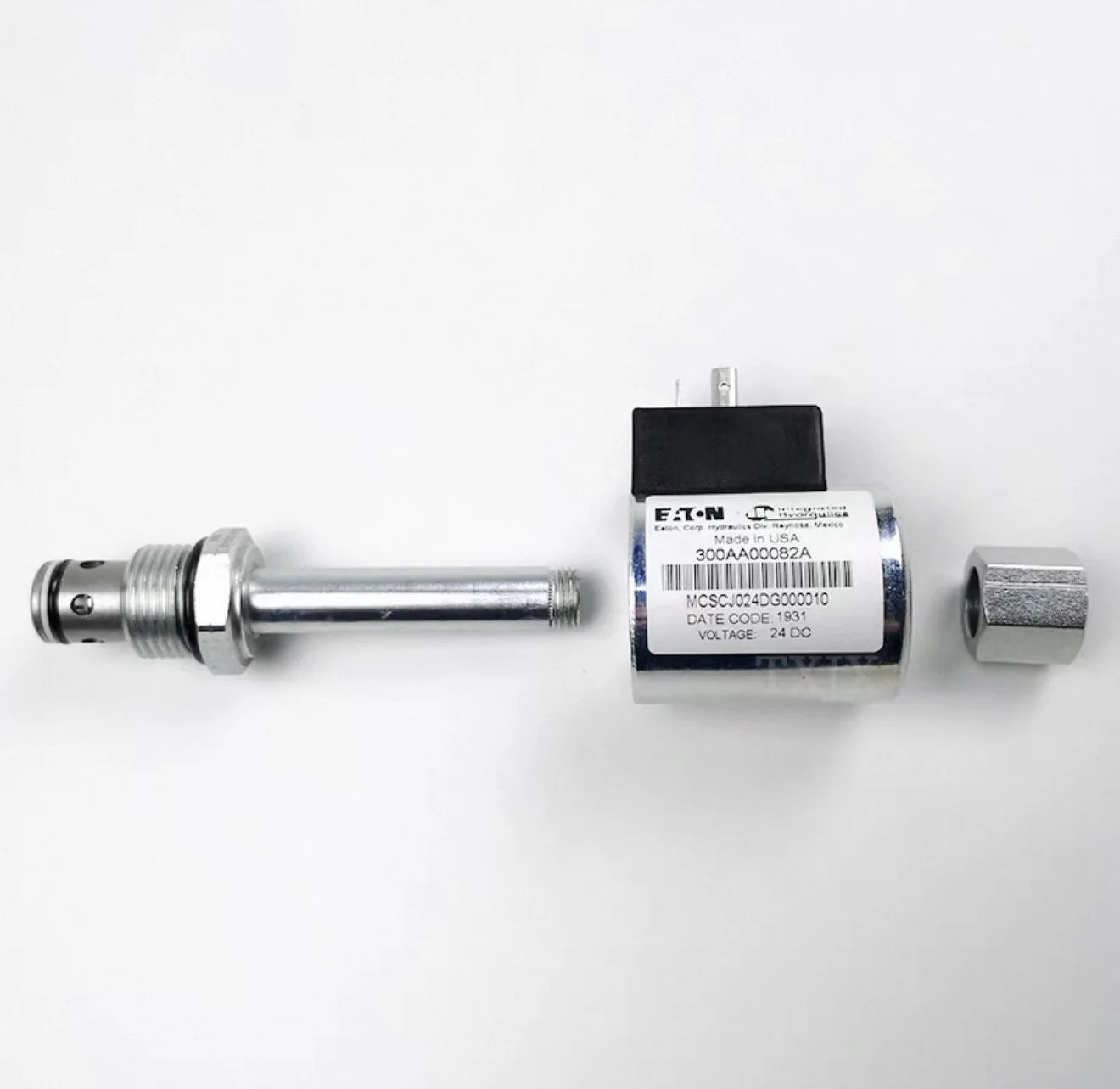 eat on vick ersSV3-20-O SV3-20-OP SV3-20-OS  SV3-10-0-0-00 SV13-20-C-0-00Series Poppet Type, Normally Open Solenoid Valve