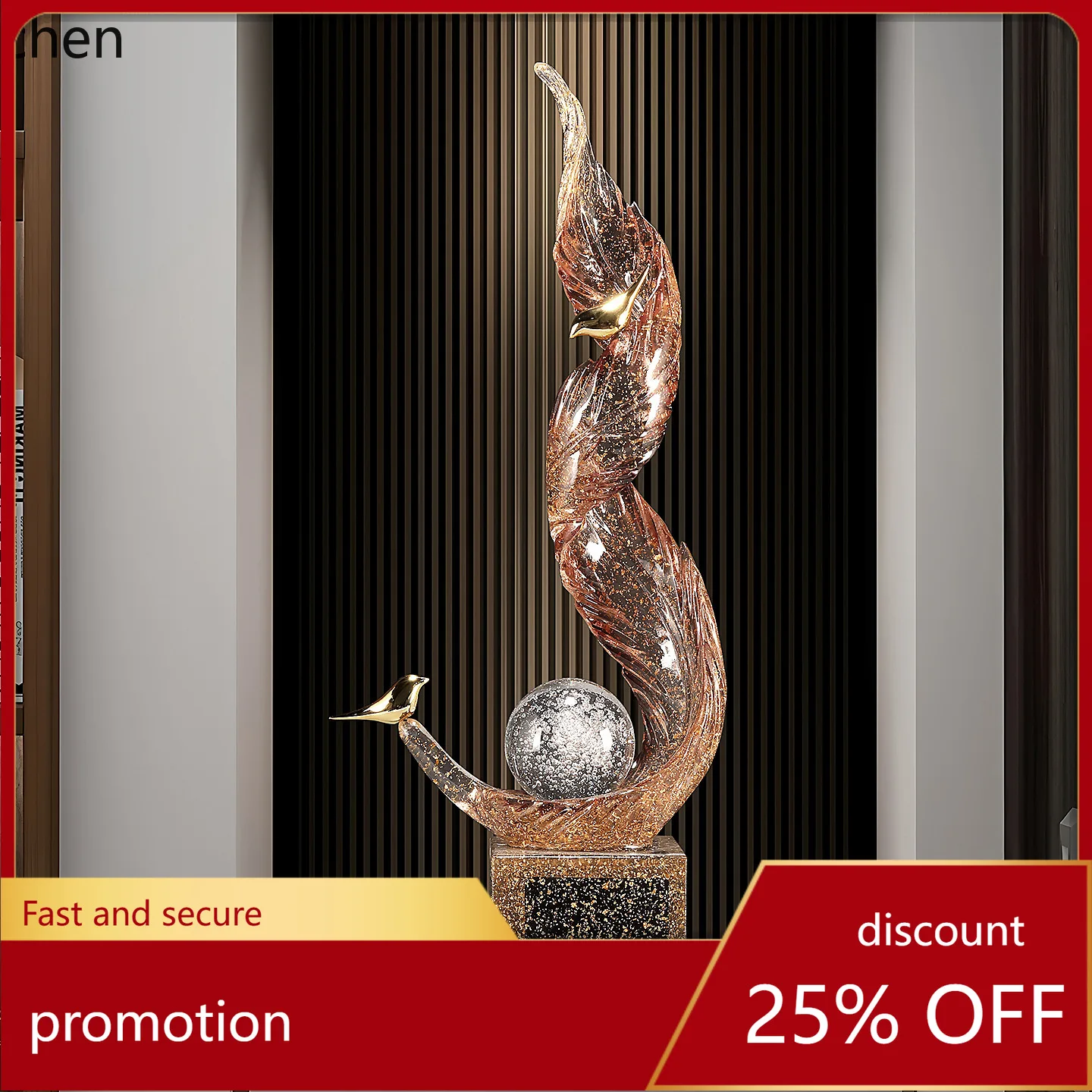 

HXL entrance decoration brings prosperity and elegance to the living room, creating a high-end atmosphere