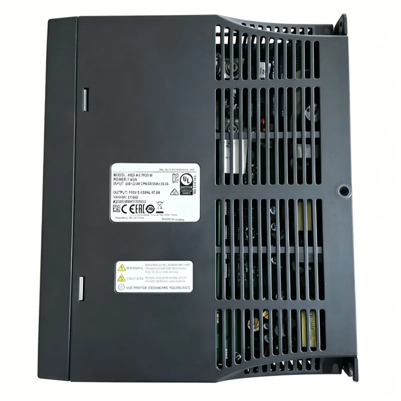 Servo controller ASD-A2-7523-M AC servo driver