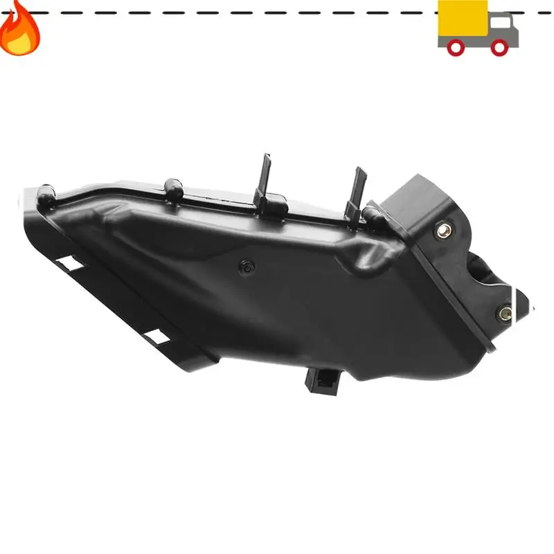 

Air Intake Tube Duct Motorcycle Accessorie Ram For KAWASAKI ZX-10R ZX10R 2011-2015