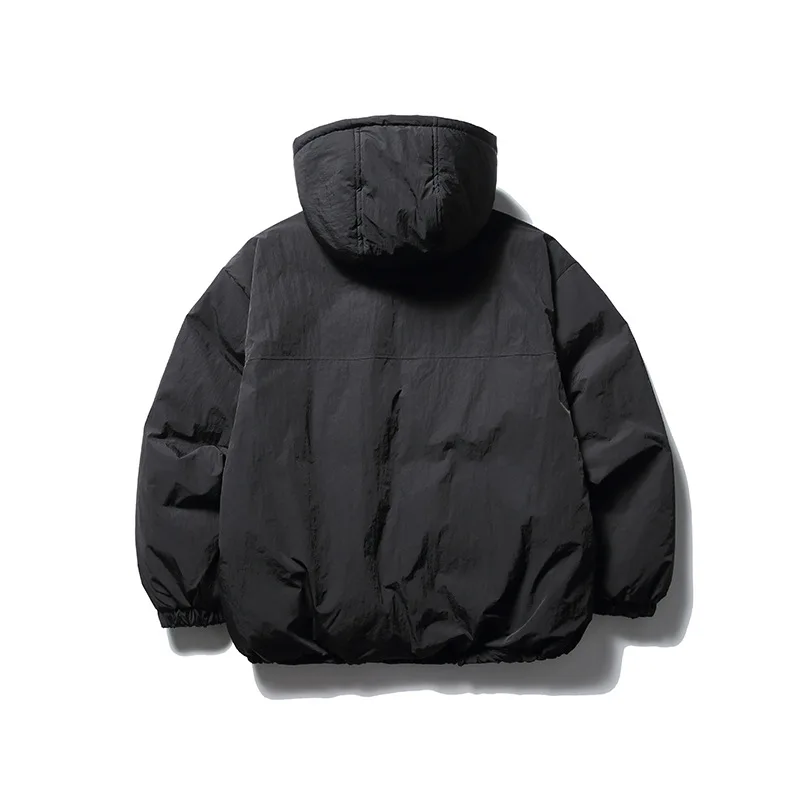 Men\'s Down Jackets 2023 Winter Outdoor Functional 90% White Duck Down Jacket Warm Coat For Men Thick Outwear Hip Hop Streetwear