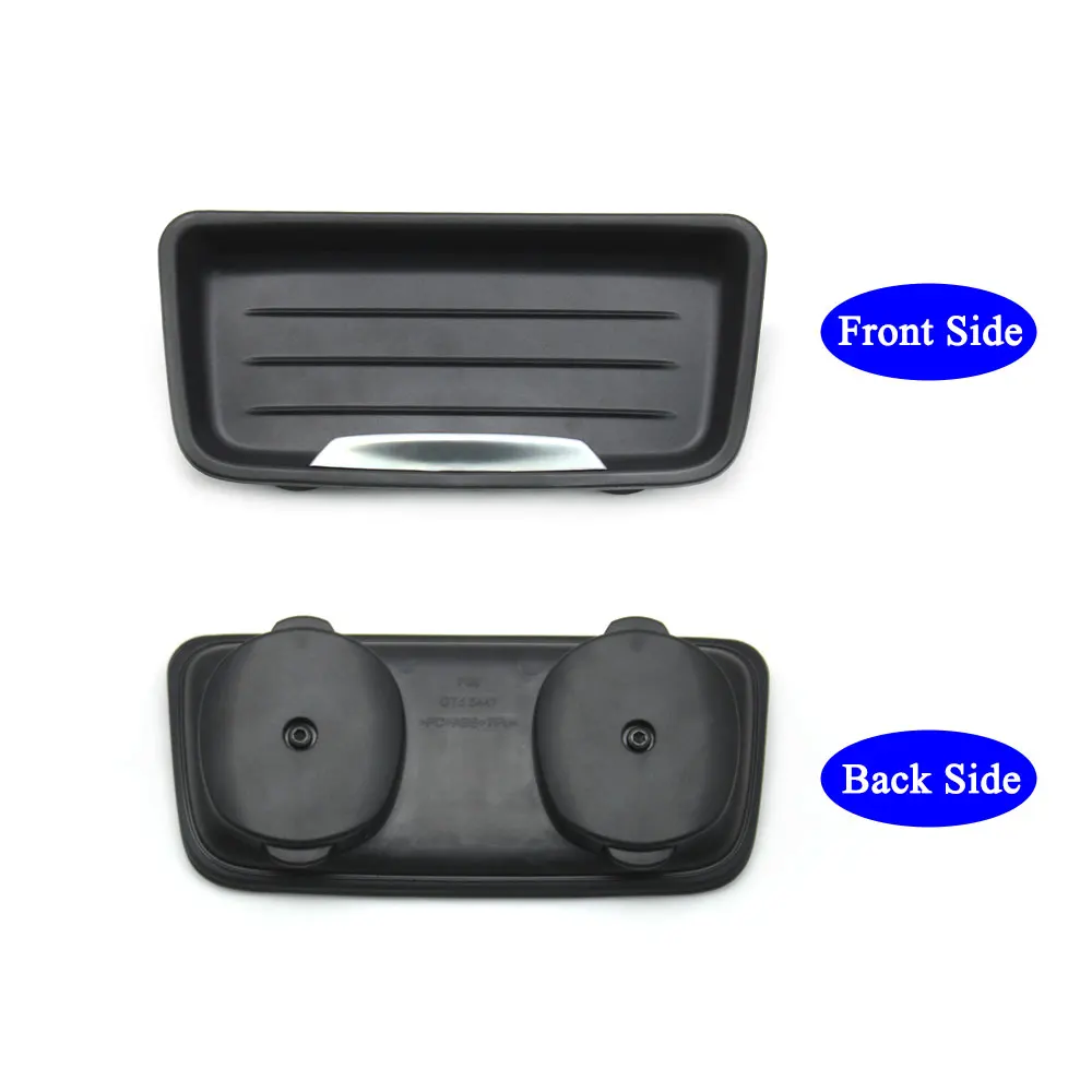 51169232068 Car Center Console Cup Holder Storage Tray Insert Cover Trim For BMW 3 4 Series F30 F31 F34 F35 F80 F32 F33 F36 F82