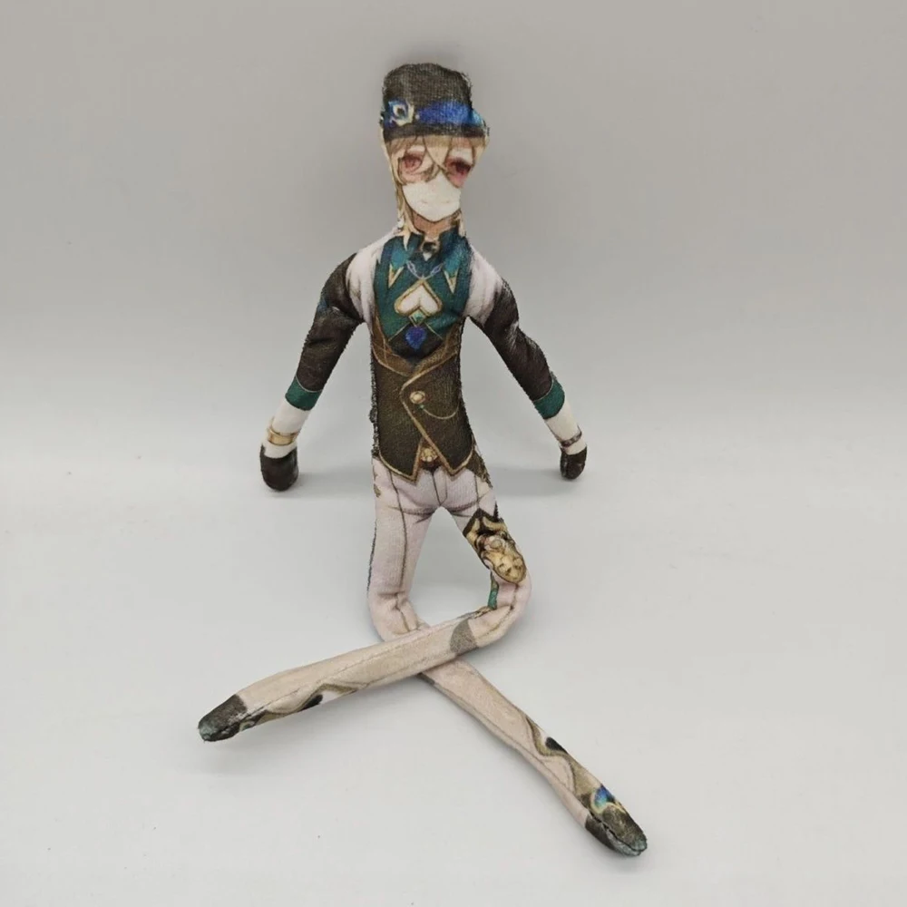 لعبة هونكاي ستار السكك الحديدية افينتورين بليد بوثيل روبن تأثيري دمية أفخم محشوة سلك حديد مرن مجردة الشكل الدمى الهدايا