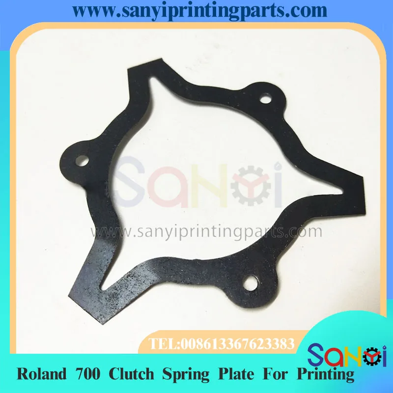 1 Piece Roland Clutch Spring Plate For Printing Machine Parts