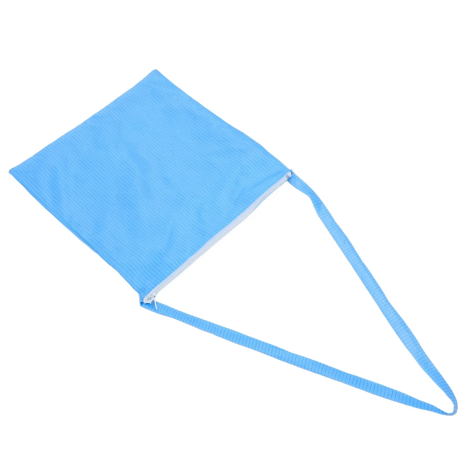 Anti Static Dust Free Single Layer Handheld Washable Reusable Garment Sneaker Bag Wet Clothes Bag Shoe Washing Bags Clean Room