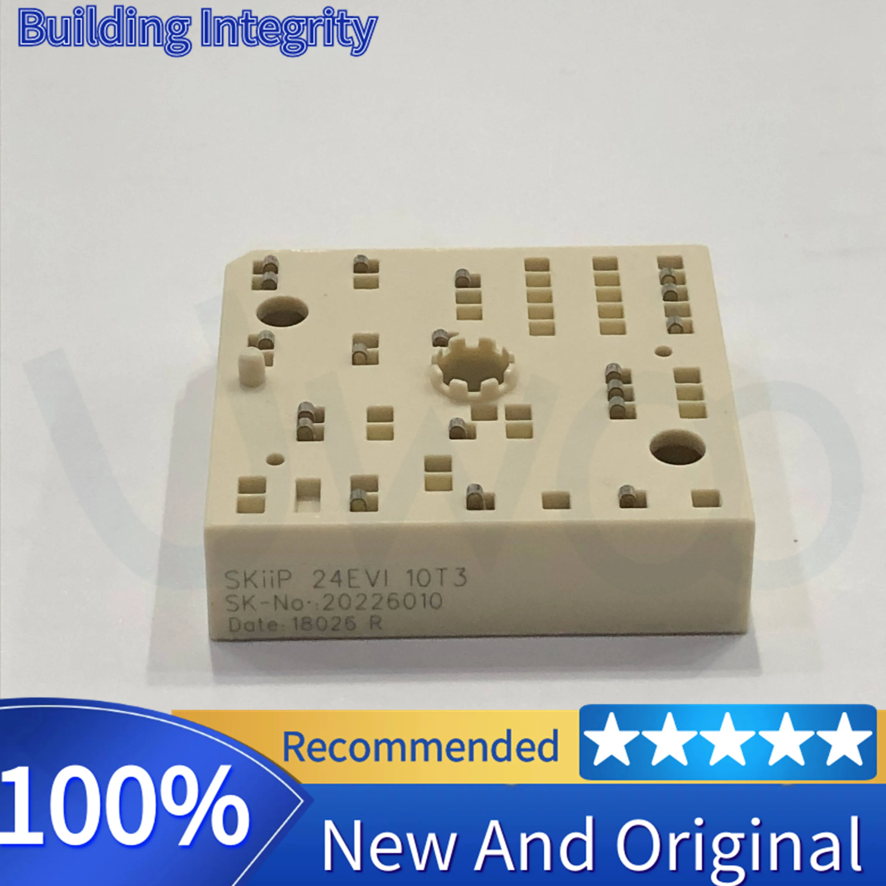 

SKIIP24EVI10T3 SKIIP24EVI10 Оригинальный модуль в наличии