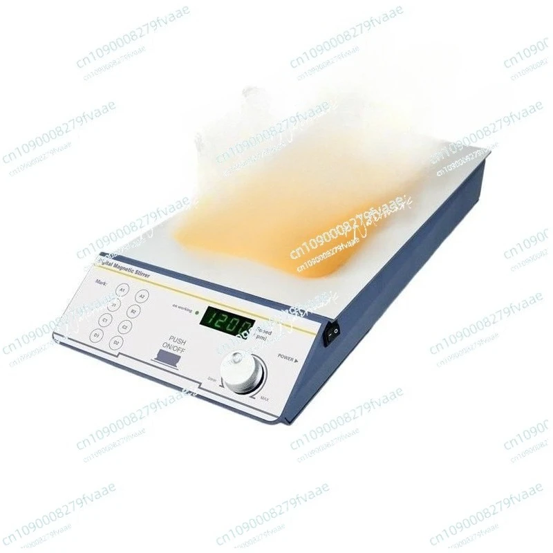 Pengaduk Magnet Delapan Posisi MS-8