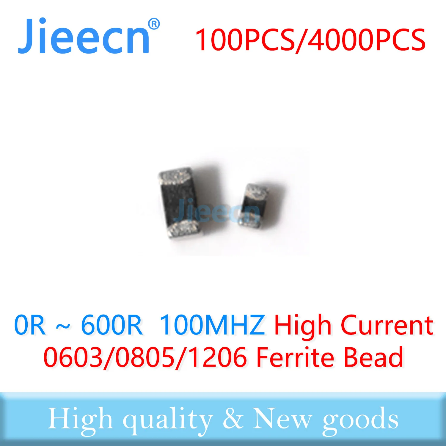 0603-0805-1206-100mhz-smdチップフェライトビーズfb-0-r-600-r-オーム-10-30-60-70-80-100-120-150-180-220-300-470-500-1608-2012-3216