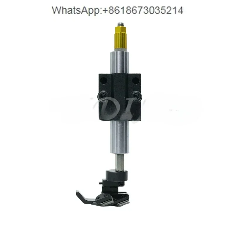 Woodworking machinery Spare parts Flat scraping device Edge banding machine Floating scraper device