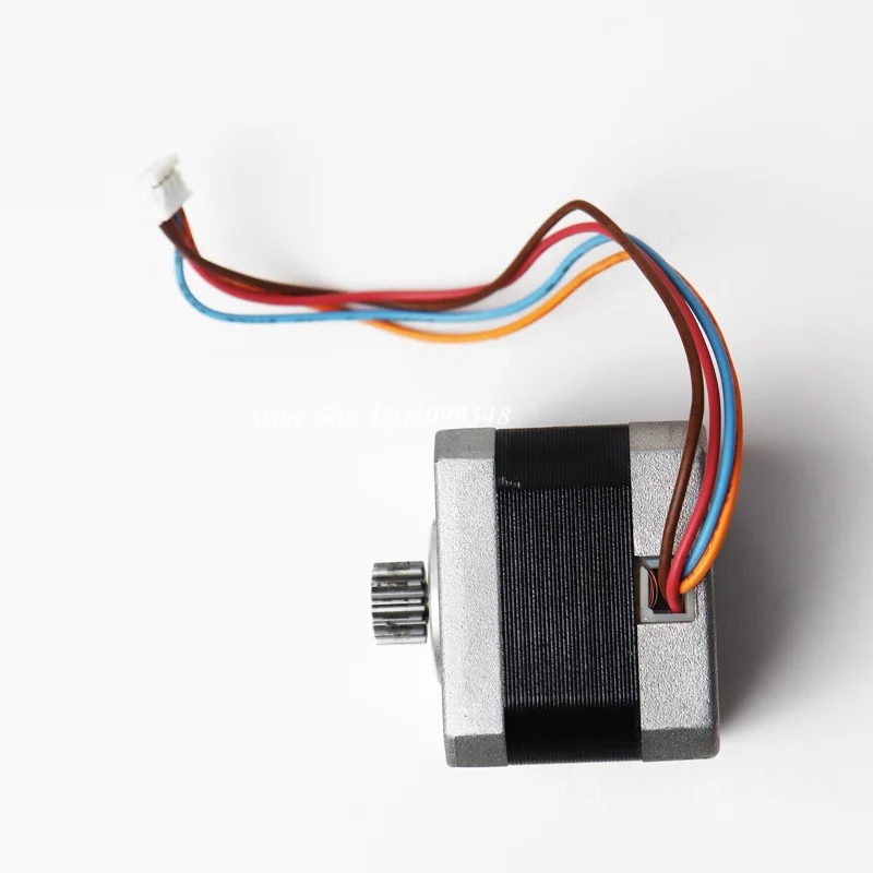 

Original Used TH230 Motor for Wincor Nixdorf TH230 USB Thermal 80mm Receipt POS Printer Parts Motor