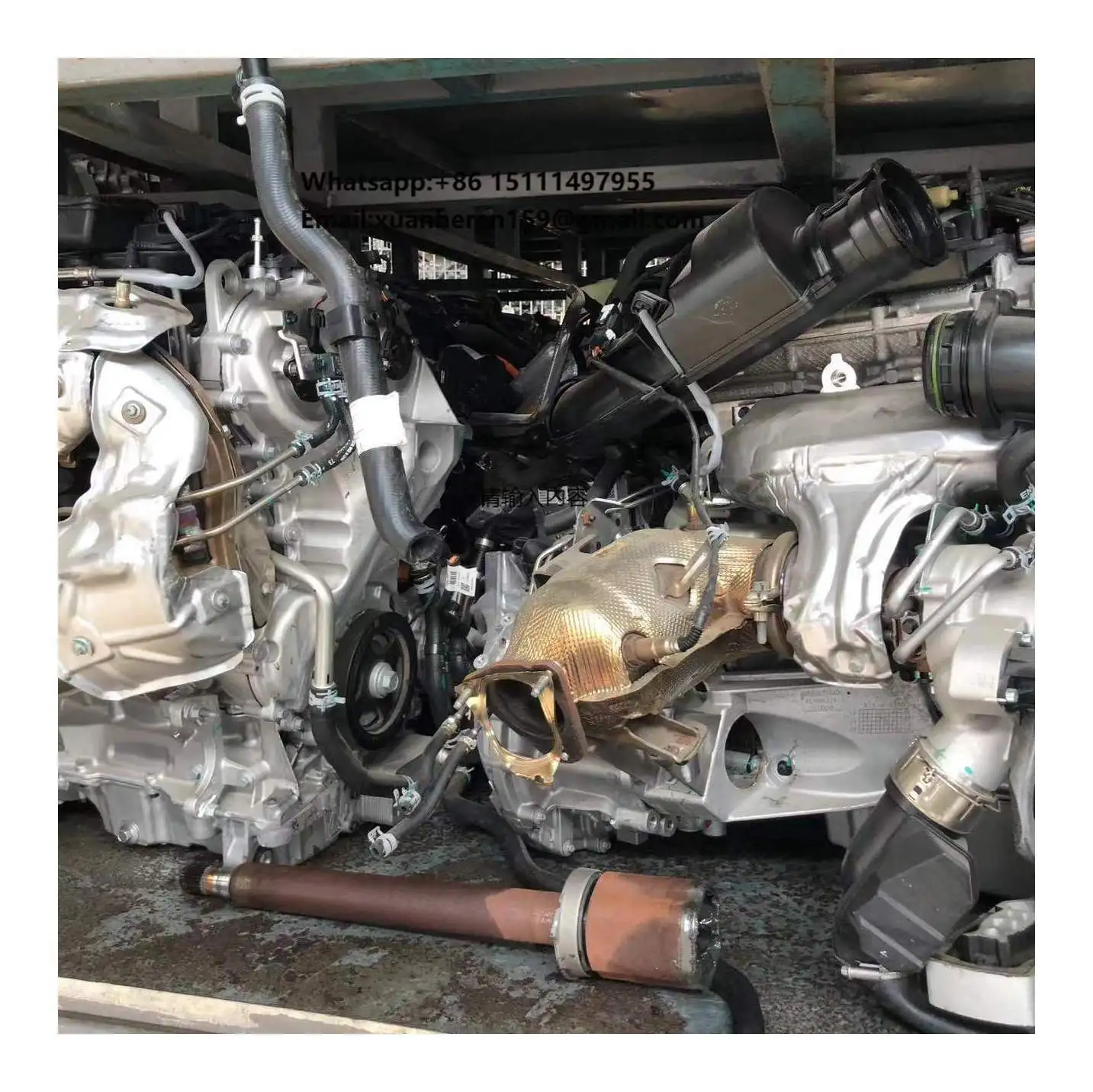 

Pan Asia OEM GEELY All Series Spare Parts Original Dismantling Remanufactured Parts All Accessories for Geely Models