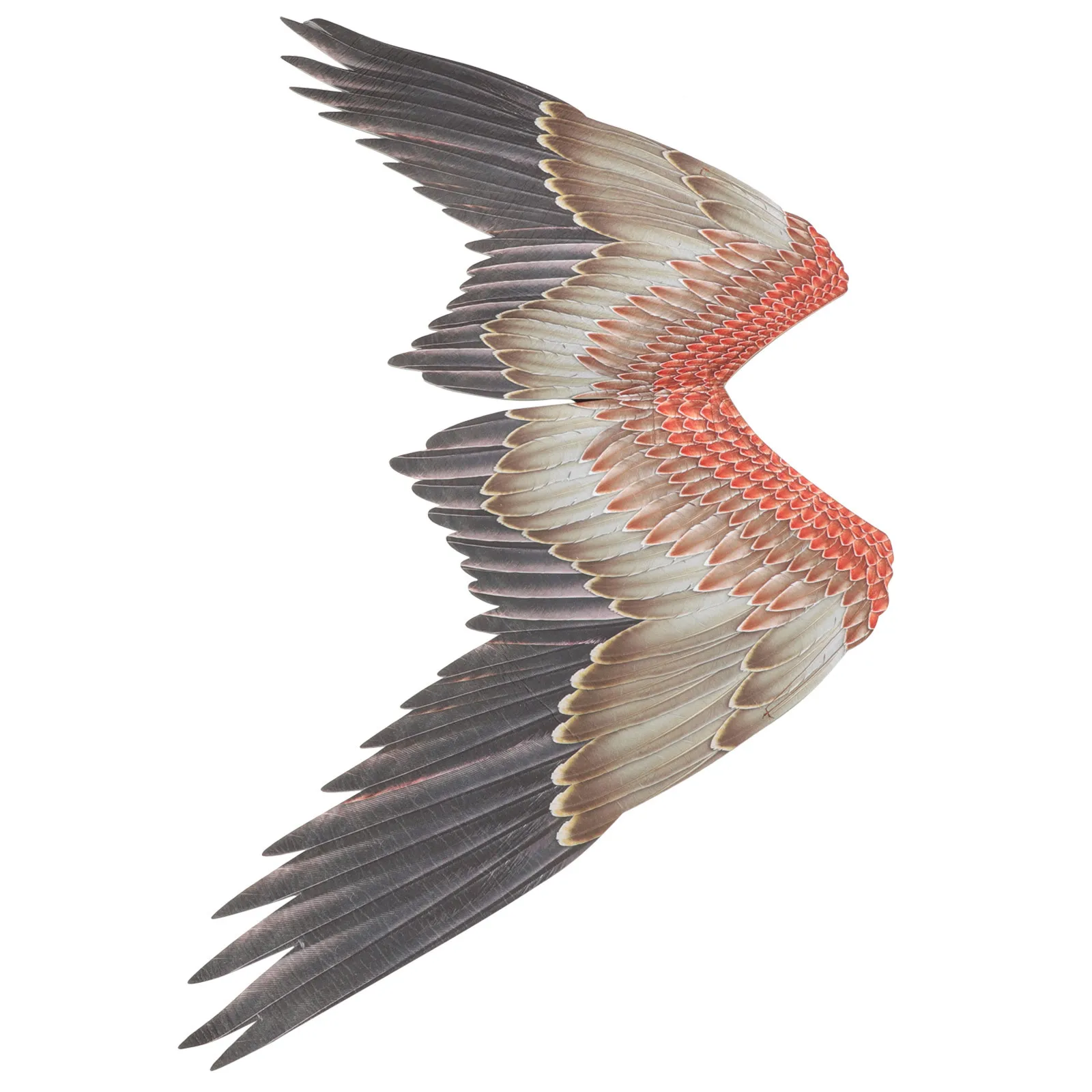 ปีกคอสเพลย์ขนาดใหญ่ 1 ชิ้น ดีไซน์เหมือนจริง สายรัดปรับได้ ทนทาน เหมาะสำหรับงานปาร์ตี้แฟนซี งานคาร์นิวัล งานเต้นรำสวมหน้ากาก