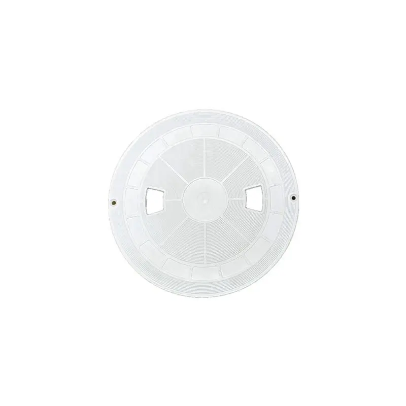 HOES-Skimmer Cover Lid 10 Inch Round Replacement Filter Covers Filtering Lid Pools Drain Spare Part For Outdoor Indoor