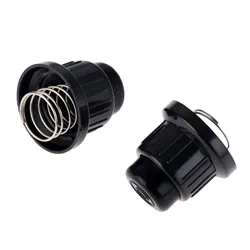 2x AA Battery Gas Fire Pit  Pulse Igniter Push Button Switch For Gas Grills Outdoor Patio Heater