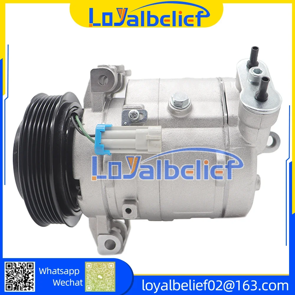 

For Chevrolet Cruze (J300) Sonic Opel Antara 13271258 557805030 Air Conditioning Compressor