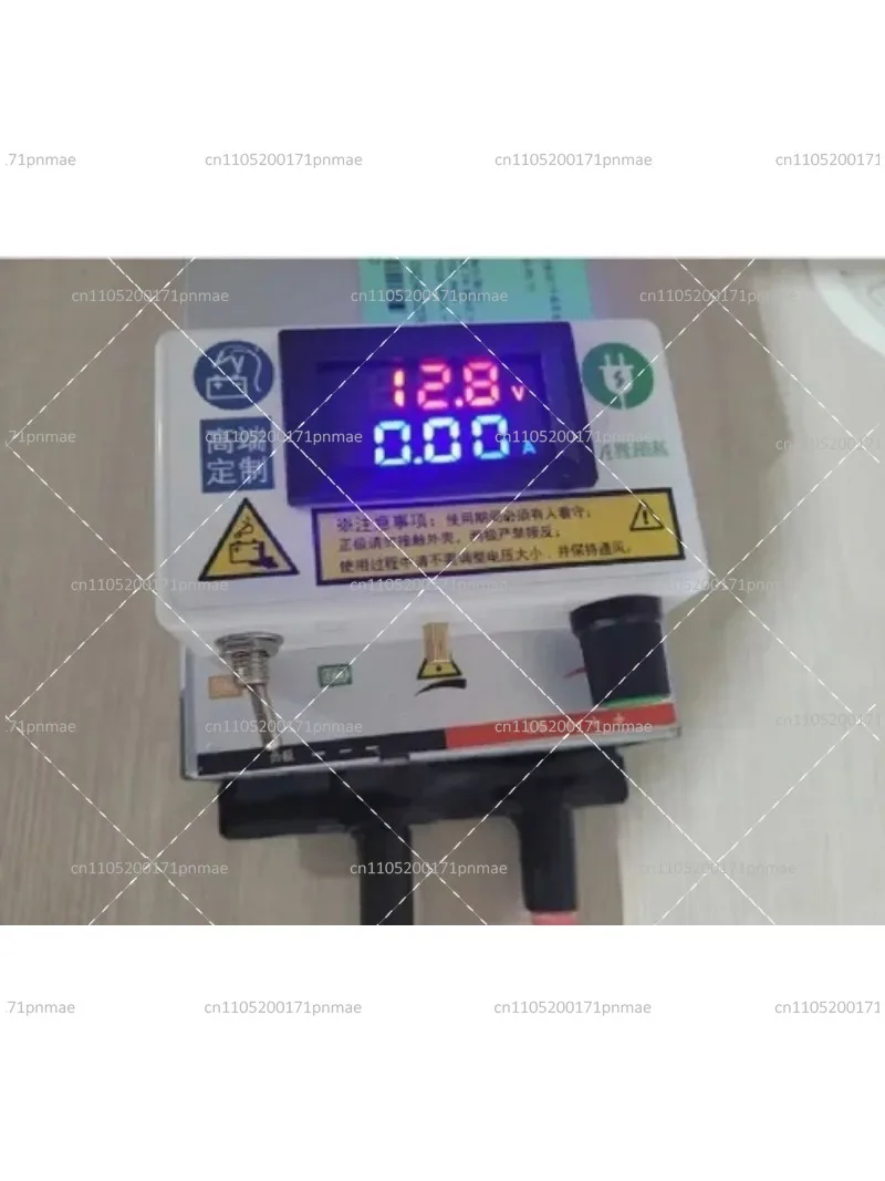 3-15V 3-100A Adjustable Battery Charger 12V 100A 60A RV Power Supply 14.6V 50A