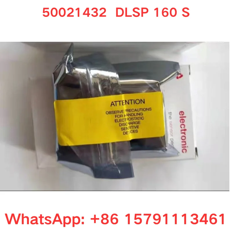 

New sensor 50021432 DLSP 160 S for fast shipping