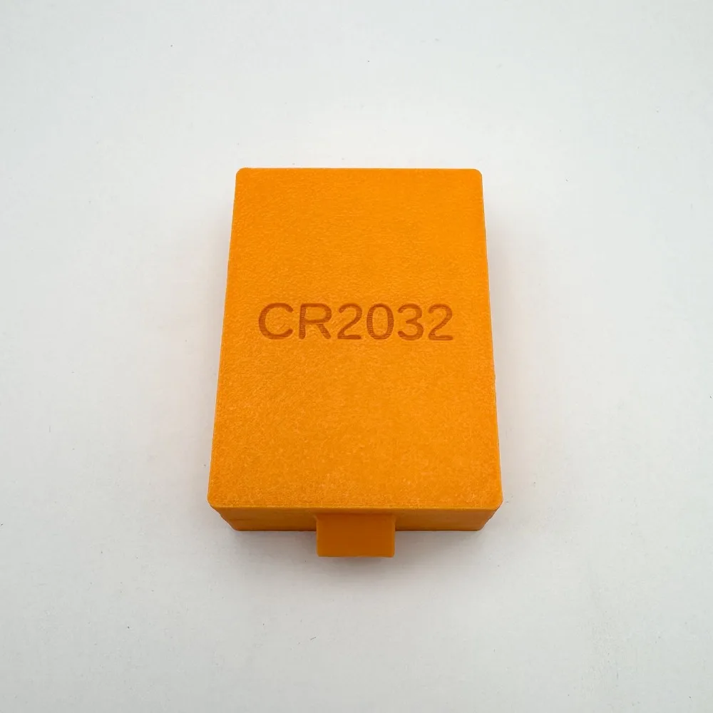 Durable 10/20/30 Hole CR2032 Battery Box Portable Plastic Small Battery Organizer Coin Cell Battery Storage Case