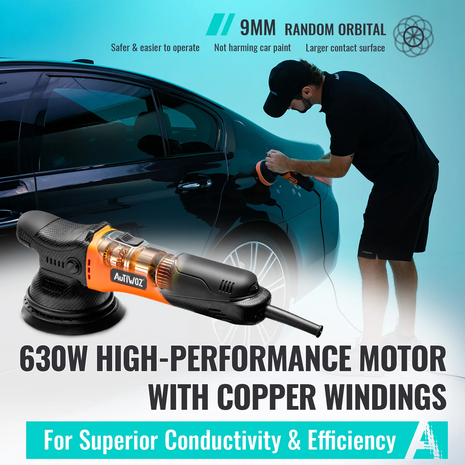 Thumbnail 3 - #39 Best Dual Action Polishers to Buy In 2026