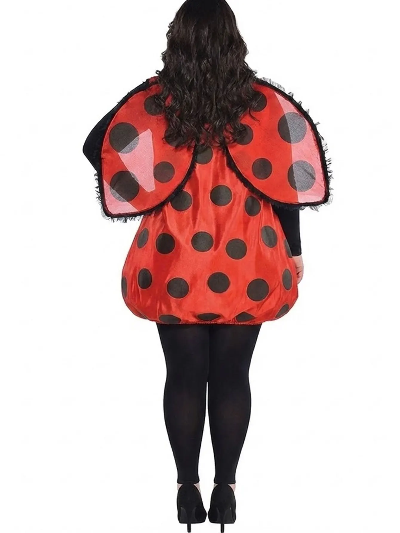 Ladybug Bumblebee Costume Set Cosplay Party Carnival Outfit Costumes for Cosplay Insect Fancy Dress Outfit for New Year Parties