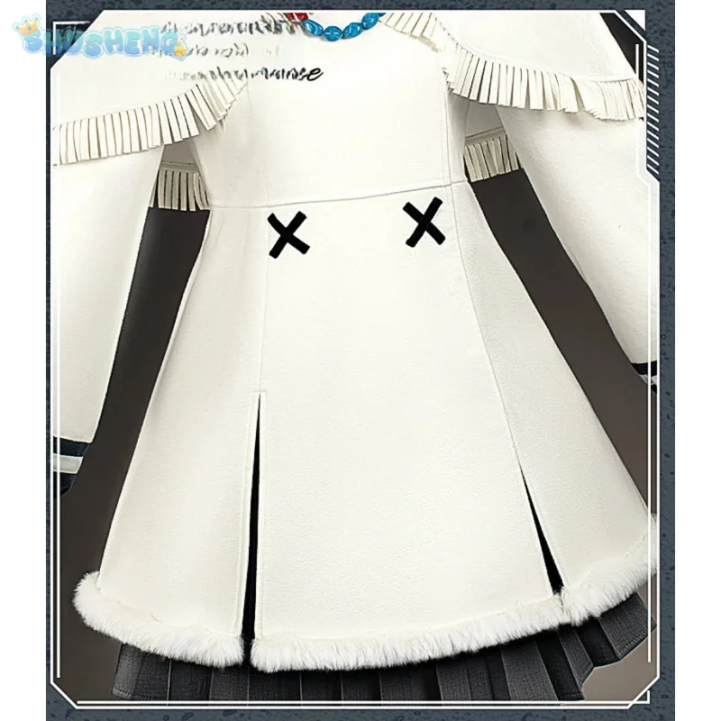 arknights-pramanix-the-prerita-–-manteau-chaud-d'hiver-pour-enfant-costume-de-cosplay-pour-fille-nouveau-costume-blanc-robe-accessoire-uniforme-de-fete-d'halloween