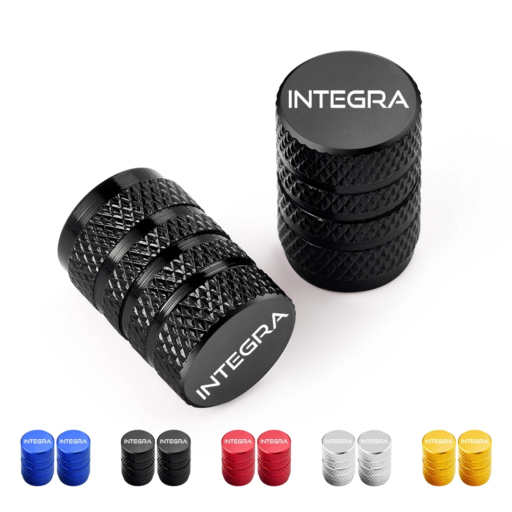 

2PCS For Honda Integra 700 750 S 750D DCT NC750 NC750D Accessorie Wheel Tire Valve Stem Caps Airtight Covers