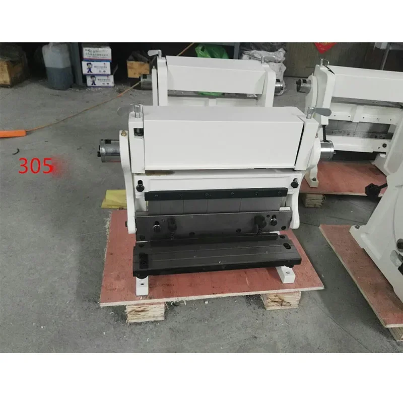 Máquina de corte manual, dobra e rolamento de três propósitos Máquina de corte manual, corte de três propósitos