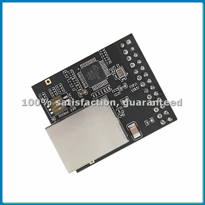 Sub-Ethernet Gateway for ESP Thread Border Router/Zigbee Gateway Support Matter Application Scenarios-A51M