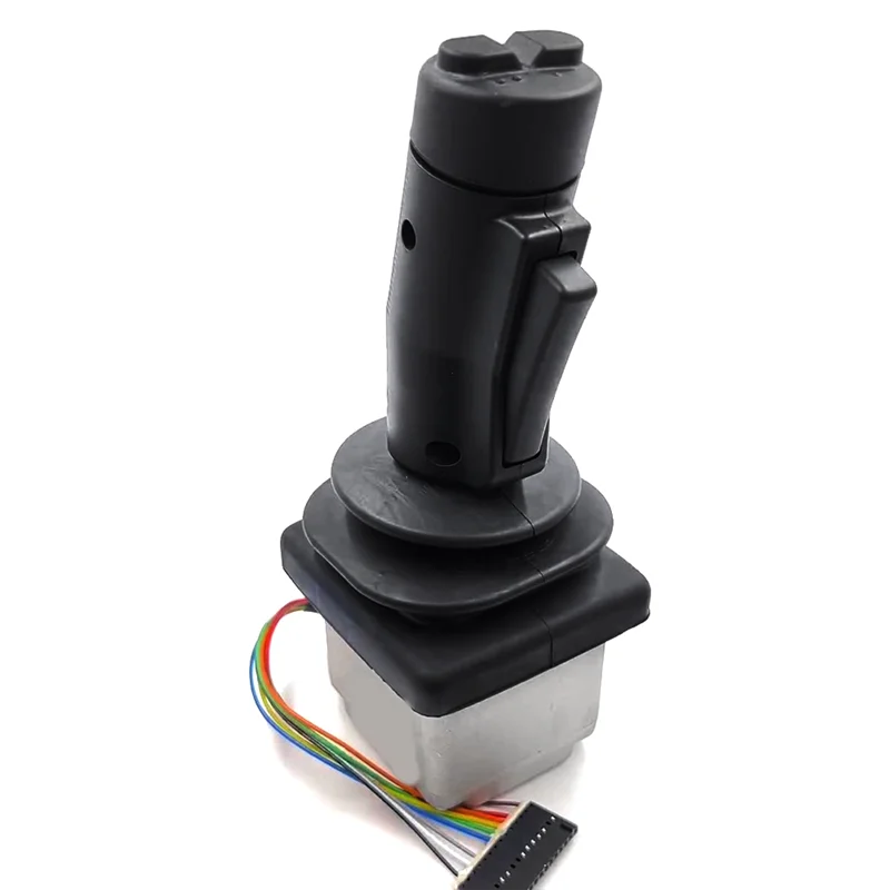 

AUTO Electrohydraulic Control Joystick 78903 For Genie Scissor Lift And Vertical Mast Lift Models GR-12 GR-15