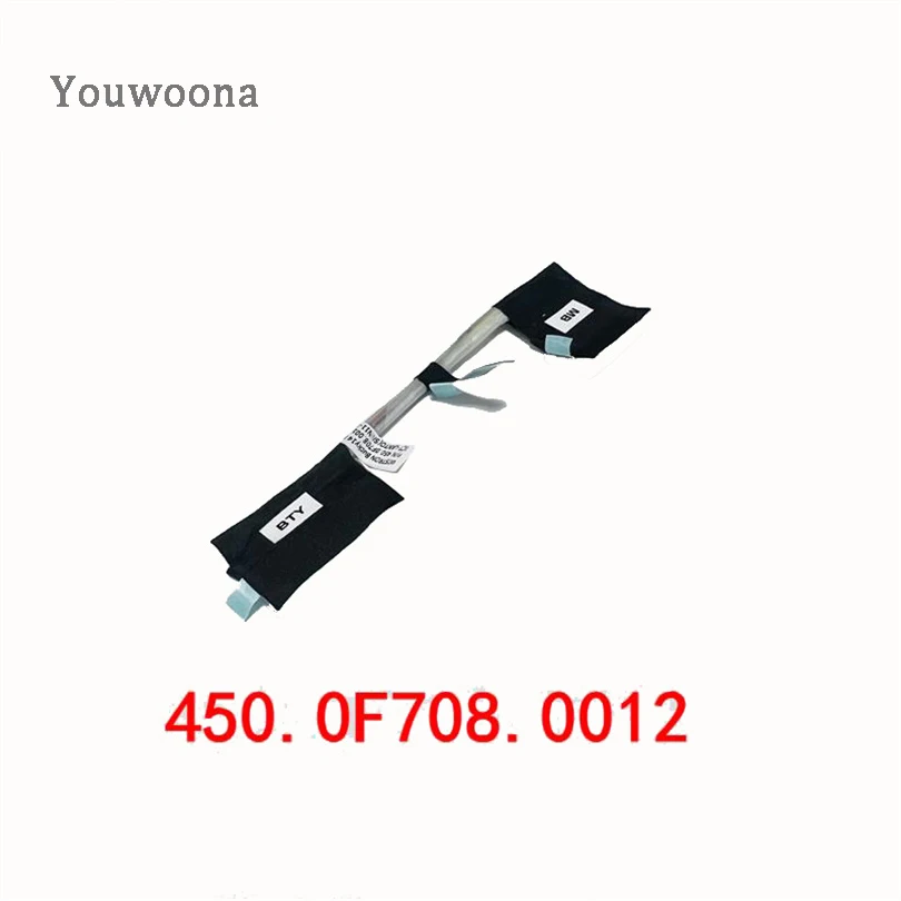 NEW ORIGINAL Battery Connector Cable For Dell Inspiron 5480 5488 5485 5580 5581 5585 Vostro 5481 450.0F708.0012