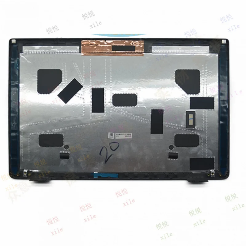 

L+ For Dell Latitude 7520 E7520 0R74W0 Black LCD Back Cover Rear Lid