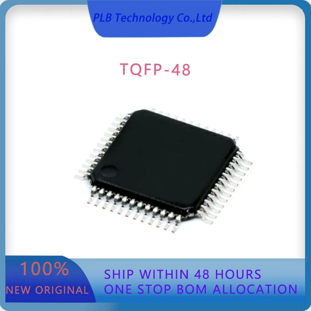 

Original New ADG726 Integrated Circuit ADG726BSUZ-REEL TQFP-48 IC Chips Electronics Stock