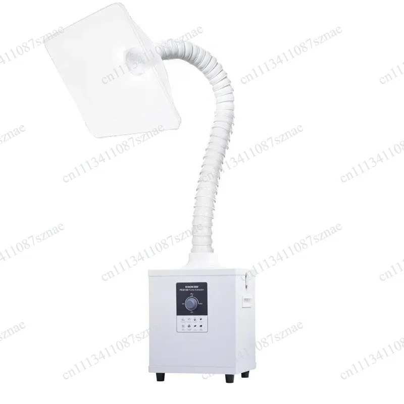 Smoke Absorber Purifier for Workshop and Salon Use