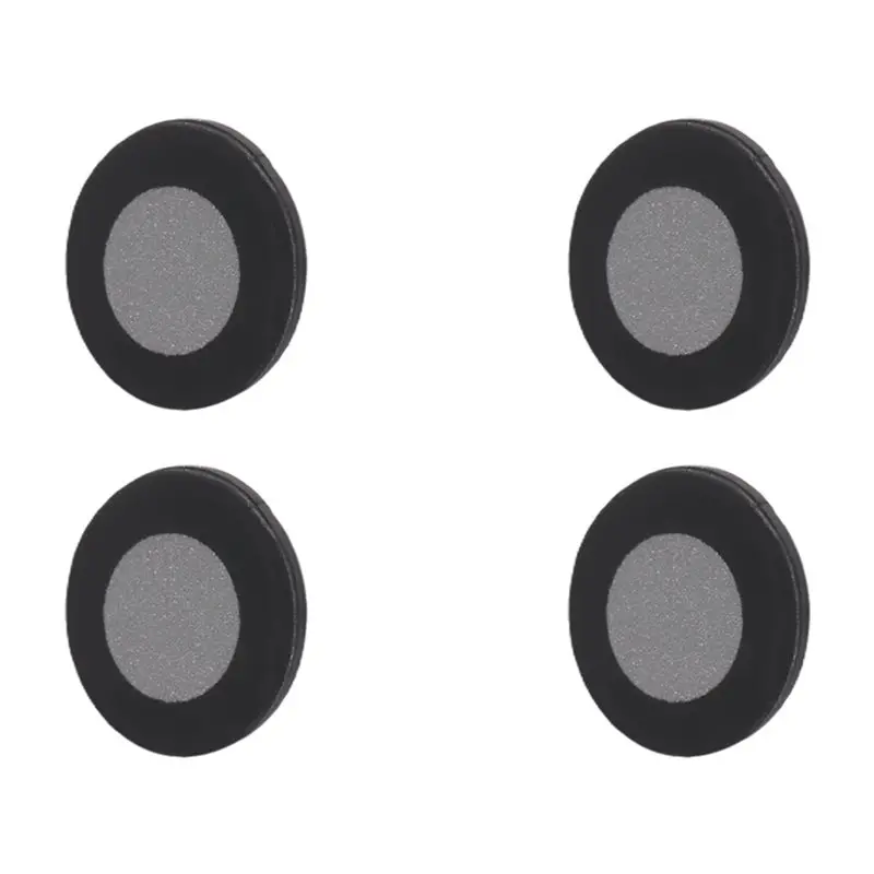 [NEW!A93G】 200 Pcs 3D Magnetic Tracking Dot For Scanner Inner 6.0 Mm Outer 10 Mm Scanning Reference Point Marker For 3D Scanning