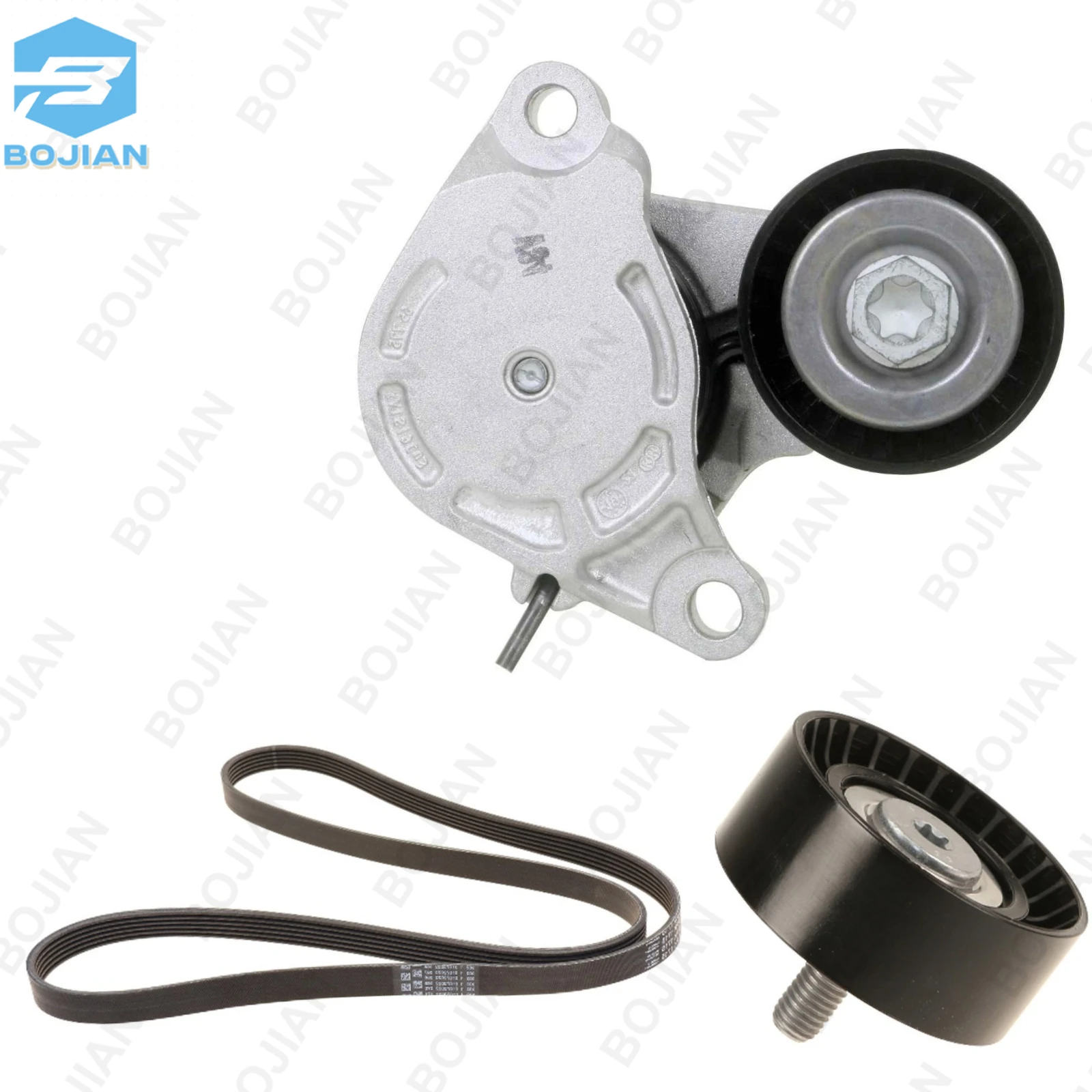 

Engine Belt Tensioner Kit for BMW F45 F46 F48 F39 MINI F54 F55 F56 F57 F60 ONE Cooper S CLUBMAN COUNTRYMAN B38 B48 11288479475