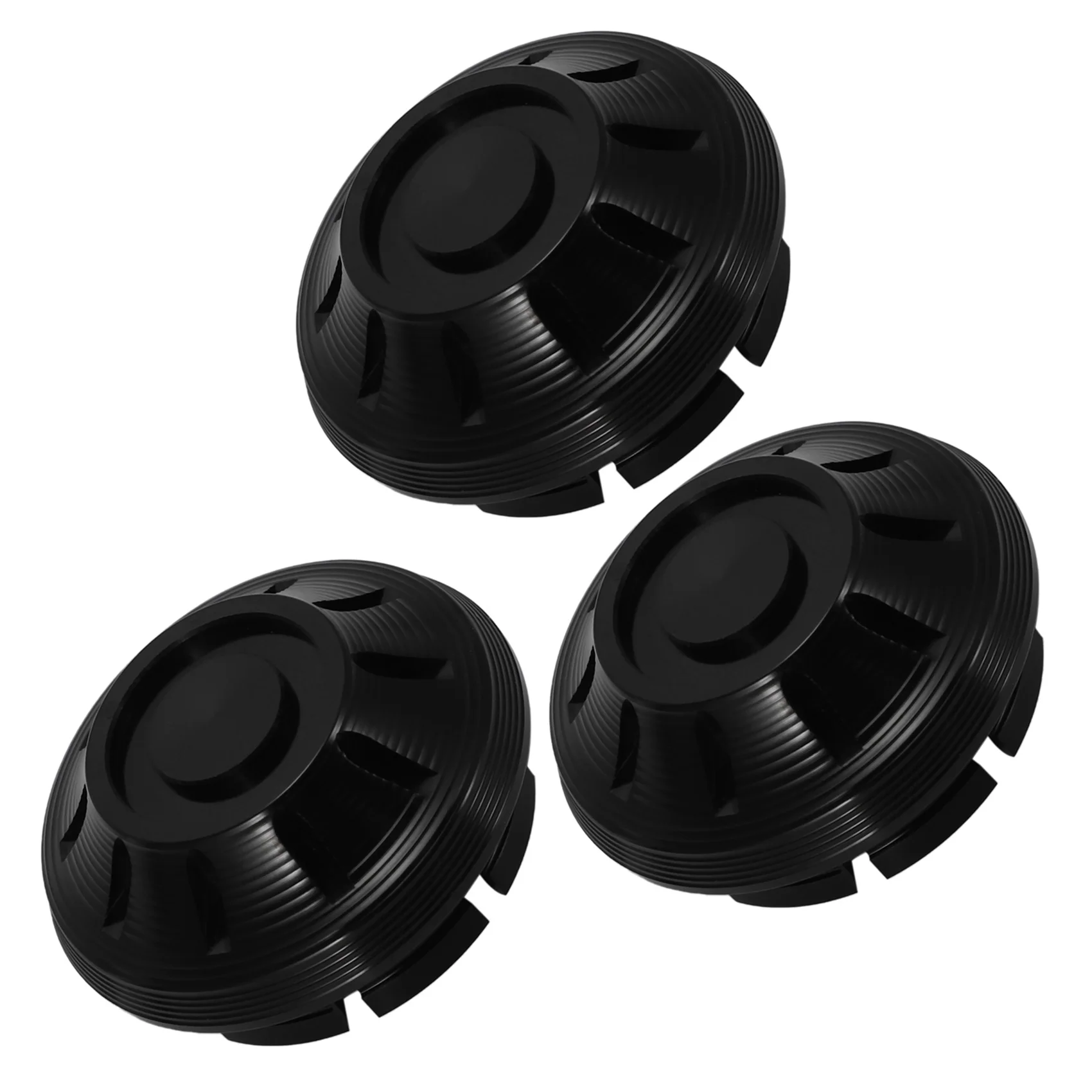 3X Motorcycle Hubca… - image