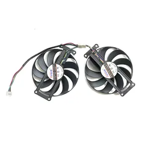 FDC10H12S9 C t129215su 6pin rtx 2060 süper fan-gpu-asus-gtx 1660 1660tı çift evo oc rtx2070 ekran kartı fanı soğutucu Kart, video, rtx 2070 super - №5'teki 6 büyük satış