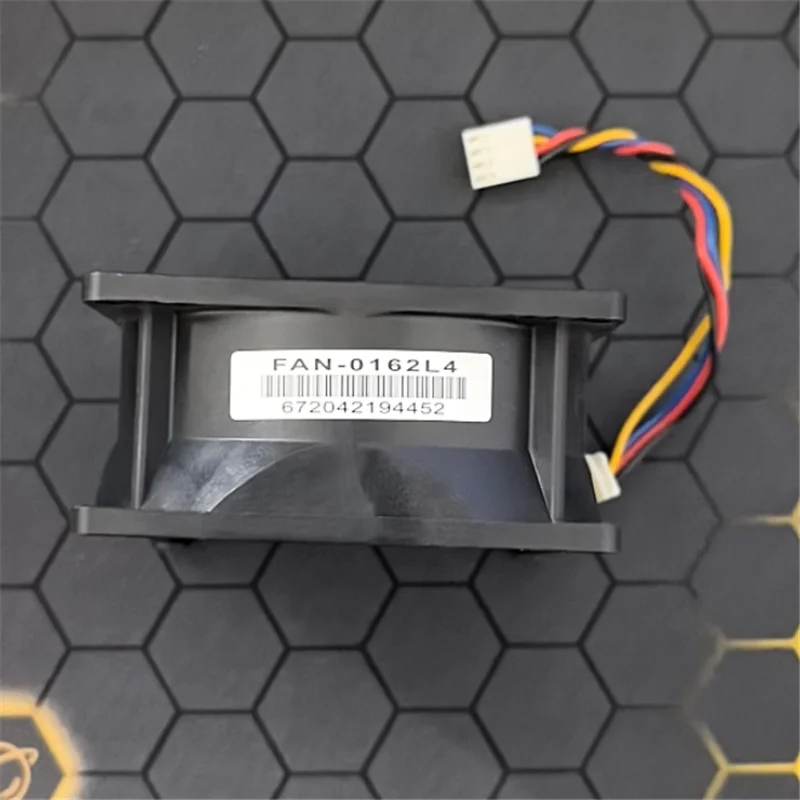 1 STÜCK FÜR 9HV0812P1H6031 DC 12 V 3,0 A 80 x 80 x 38 mm 4-Draht-Lüfter